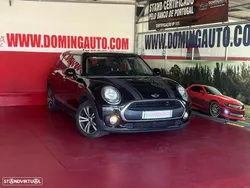 MINI Clubman One D