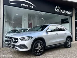 Mercedes-Benz GLA 250 e Style