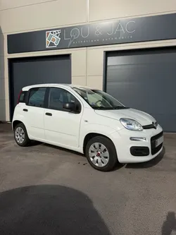 Fiat panda 1.2 69 cv s/s ligue 1 conforama
