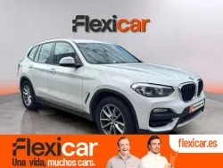 BMW X3 xDrive 20dA