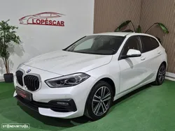 BMW 116 i Advantage