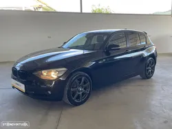 BMW 116 d Sport Line