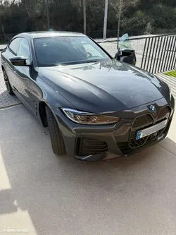 BMW 418 Gran Coupé