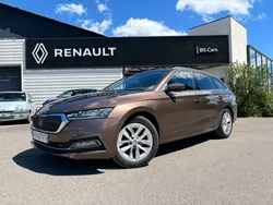 Skoda octavia combi 2l tdi 150ch style dsg