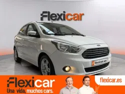 FORD Ka + 1.19 Ti-VCT Active