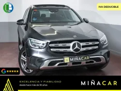 MERCEDES Clase GLC GLC 200 4Matic 9G-Tronic