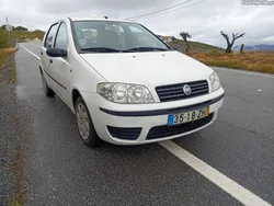 Fiat Punto JTD