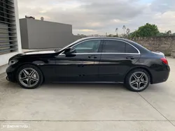 Mercedes-Benz C 220 d AMG Line