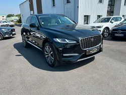 Jaguar f-pace (2) 2.0 d200 mhev awd se bva8 garantie 12 mois
