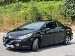 Peugeot 307 2000 HDI cabrio