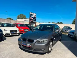 Bmw Série 3 318d 2.0L DIESEL 143 CHV - ENTIÈREMENT RÉVISÉE ET GARANTIE