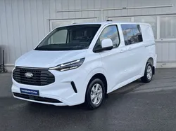 Ford Transit Custom Fourgon Fg 320 L1H1 2.0 EcoBlue 170ch Cabine Approfondie Limited BVA8