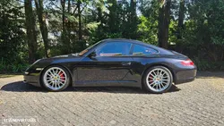 Porsche 911 (997) Carrera 4S