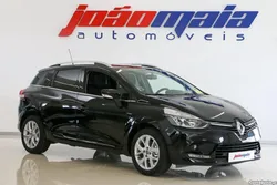 Renault Clio 0.9 TCE Limited