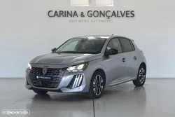 Peugeot 208 1.2 Hybrid Allure e-DCS6