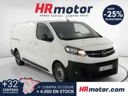 OPEL Vivaro Furgón 1.5D M Carga Standard Select 100