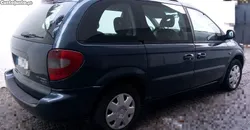 Chrysler Grand Voyager 2.5 crd
