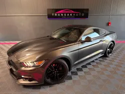 FORD MUSTANG FASTBACK 2.3 EcoBoost 317ch - CAMÉRA DE RECUL / APPLE CARPLAY / LUMIÈRE D'AMBIANCE / ENTRETIEN COMPLET FORD
