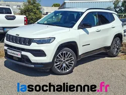 Jeep Compass 1.5 Turbo T4 130 ch BVR7 e-Hybrid Summit