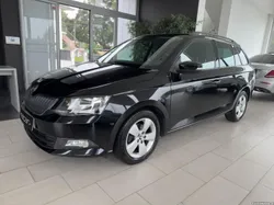 Skoda Fabia Break TDI Nacional