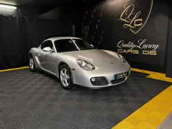 PORSCHE CAYMAN 2.9i - BV PDK TYPE 987 II 2009 COUPE