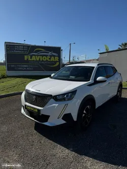 Peugeot 2008 1.2 PureTech Allure Pack EAT8