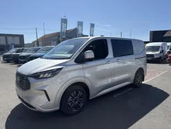 Ford Transit Custom Fg 320 L1H1 2.0 EcoBlue 170ch Cabine Approfondie Limited BVA8