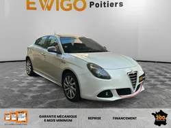 ALFA ROMEO GIULIETTA 1.6 JTDM 105 distinctive