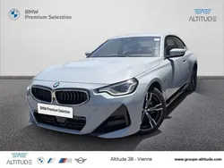 Bmw Série 2 Coupé 218iA 156ch M Sport