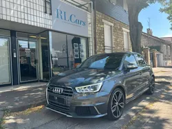 Audi S1 2.0 TFSI 231ch quattro