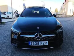 Mercedes-Benz A 220 A 220 7G-DCT