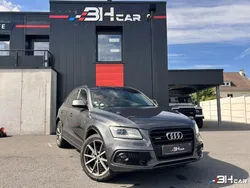 Audi Q5 2.0 TDI 190 S-LINE QUATTRO S-TRONIC BVA