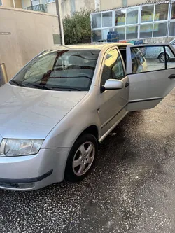 Skoda Fabia 1.4 16v