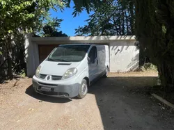 RENAULT Trafic II l1 H1 Phase 2 2.0 dCi 16V 115ch