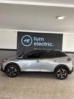 Peugeot e-2008 50 kWh Allure Pack