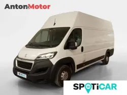 Peugeot Boxer Boxer 435 L4 H3 BHDI 121kW (165CV) S&S 6 V. M -