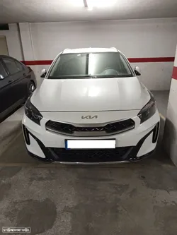 Kia XCeed 1.5 T-GDI Tech 7DCT