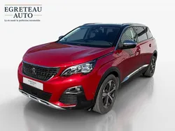 PEUGEOT 5008 BlueHDi 130ch SS EAT8 Crossway