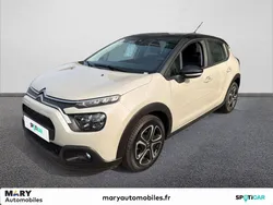 CITROEN C3 PureTech 83 ch BVM5 Plus