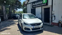 Peugeot 308 1.5 BlueHDi GT Line