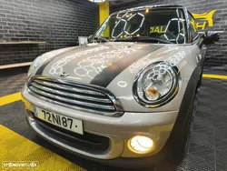 MINI 3 Portas One D