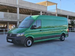Volkswagen Crafter Crafter Furgón 2.0TDI SCR 35 BL L4H3 Aut. 130kW