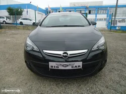 Opel Astra GTC 1.7 CDTi S/S J20