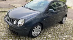 Volkswagen Polo 1.4 TDi Highline de 2004