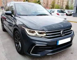 Volkswagen Tiguan 2.0TDI R-Line DSG 110kW