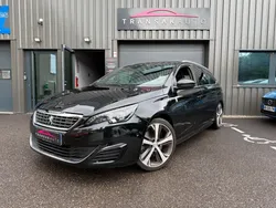 PEUGEOT 308 2.0 BlueHDi 180ch S&S EAT6 GT
