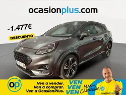 FORD Puma 1.0 EcoBoost MHEV ST-Line X Design 125