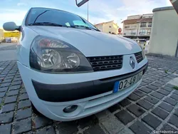 Renault Clio 1200 cm3 de 2002