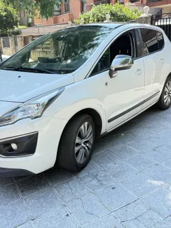 Peugeot 3008 1.6BlueHDi Active S&S EAT6 120
