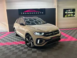 VOLKSWAGEN T-ROC 1.5 TSI EVO 150 Start/Stop DSG7 R-Line